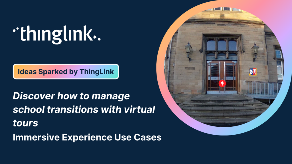 Featured picture of post "Ideas Sparked by ThingLink! How to use 360 Media with VR in Maths"