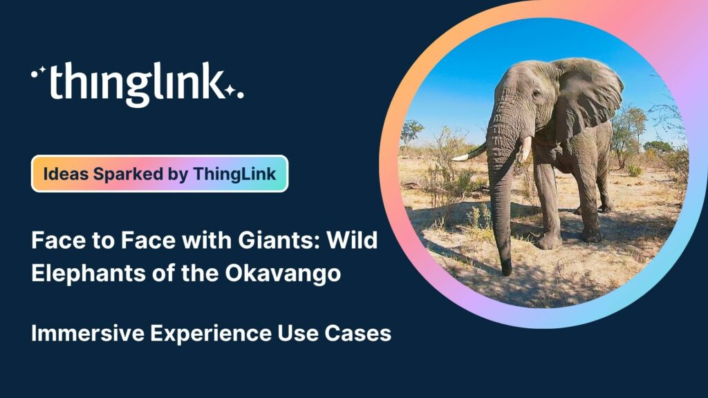 Featured picture of post "Getting Started with ThingLink: A Simple First Project for Educators"