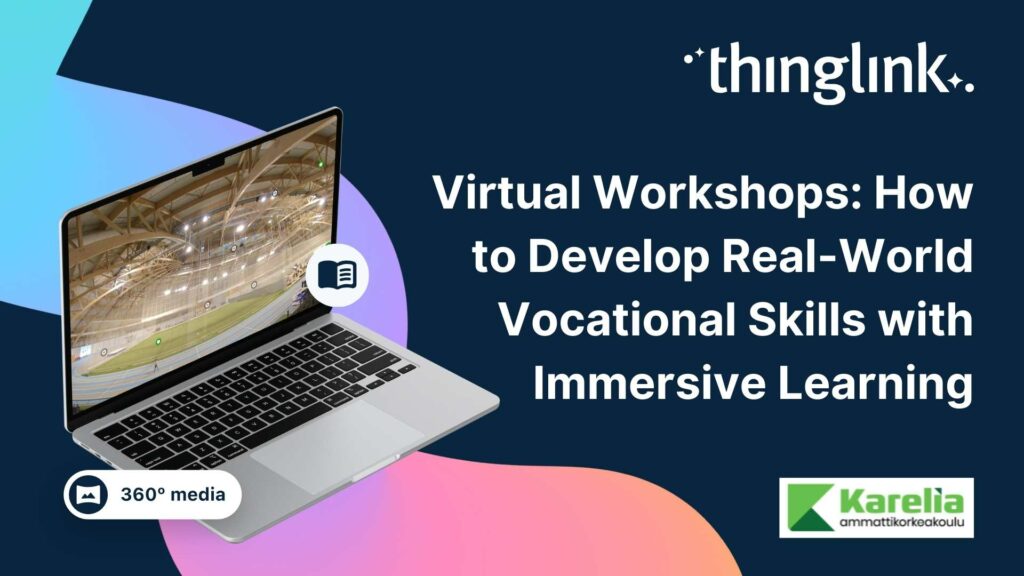 Featured picture of post "Explore a Unique Interactive Learning Resource Created in ThingLink"