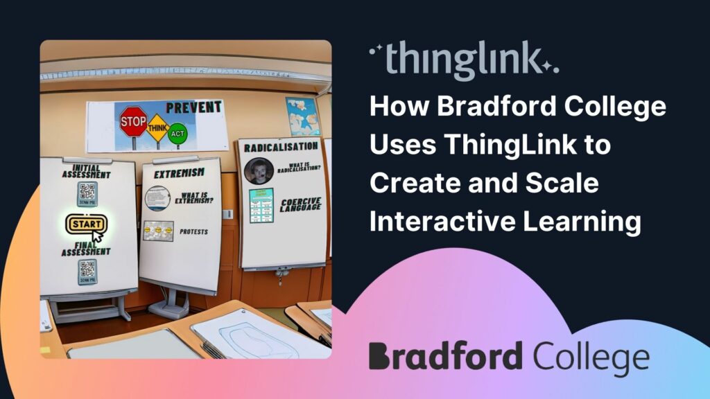 Featured picture of post "Create Immersive Virtual Tours & Expeditions with ThingLink"