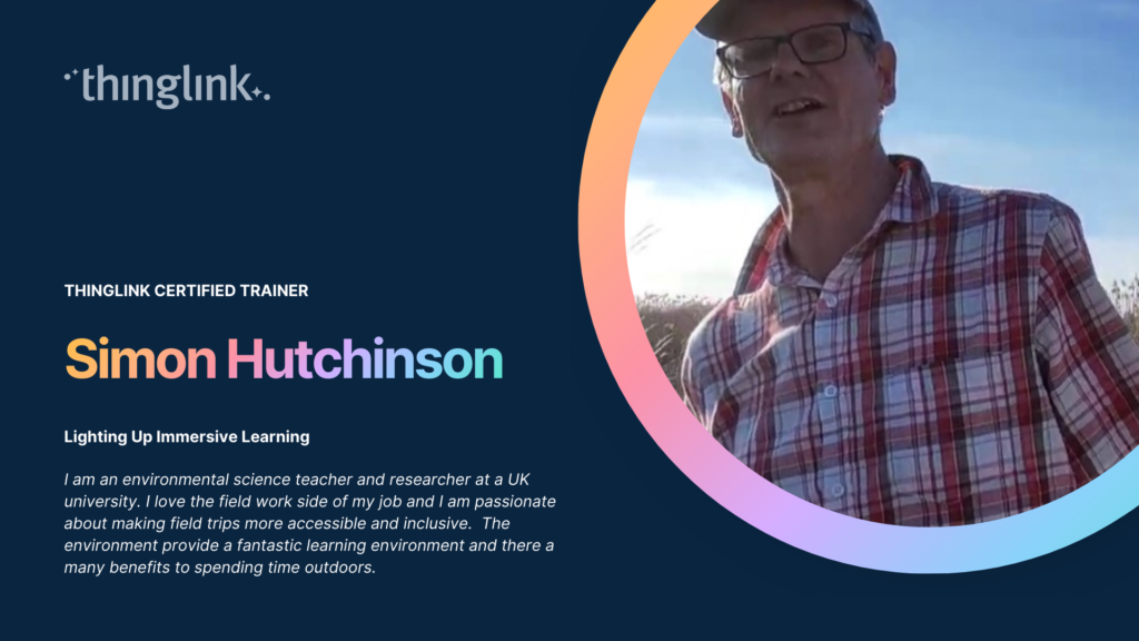 Featured picture of post "Amazing Webinar! From EdTech to PedTech: The Pedagogical Power of an Immersive Experience"