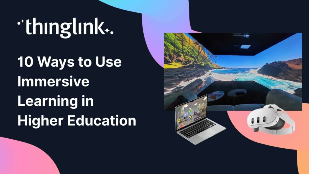 Featured picture of post "Ideas & resources for remote working and learning from ThingLink"