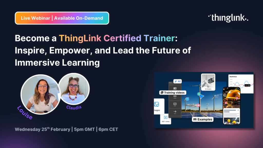 Featured picture of post "New Webinar: Thriving with AI and Essential Skills"