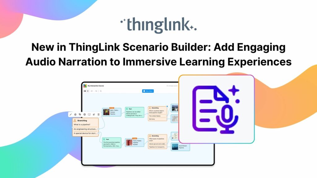 Featured picture of post "Webinar Return to Learn with New Immersive and Interactive Learning"