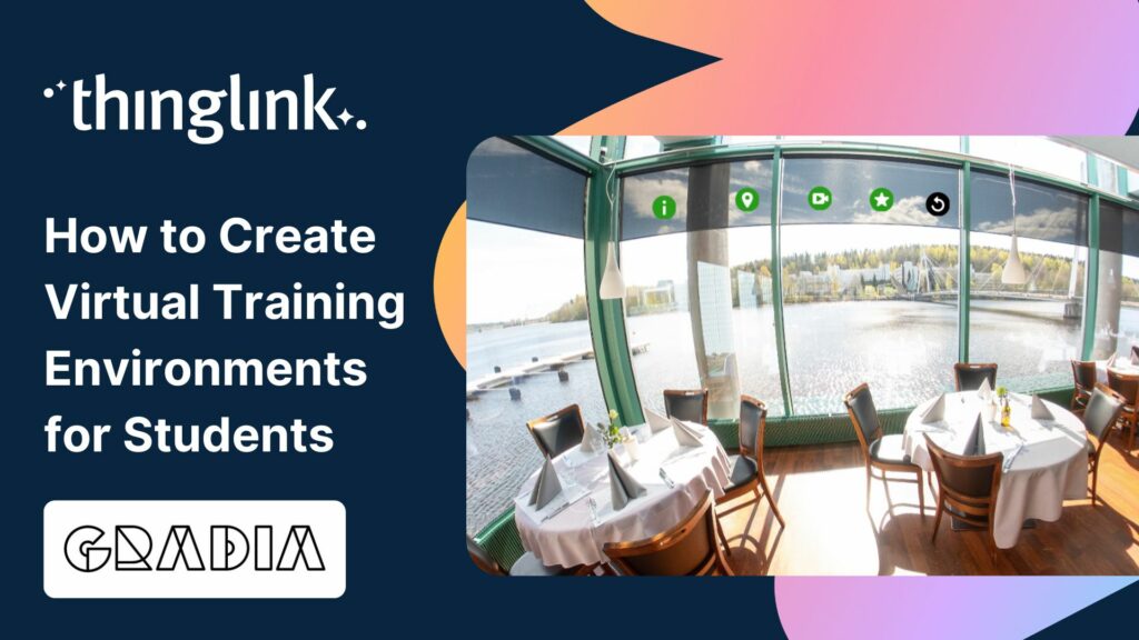 Featured picture of post "How to Create Virtual Training Environments for Students"