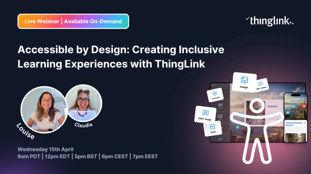 Featured picture of post "New Webinar! From Classroom to Career: The Future of Career & Technical Education Is Immersive, AI-Ready, and Work-Based"