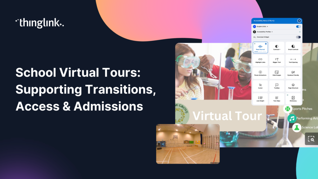 Featured picture of post "4 Examples for Bringing Immersive and Interactive Experiences to Your Learning Management System (LMS)"