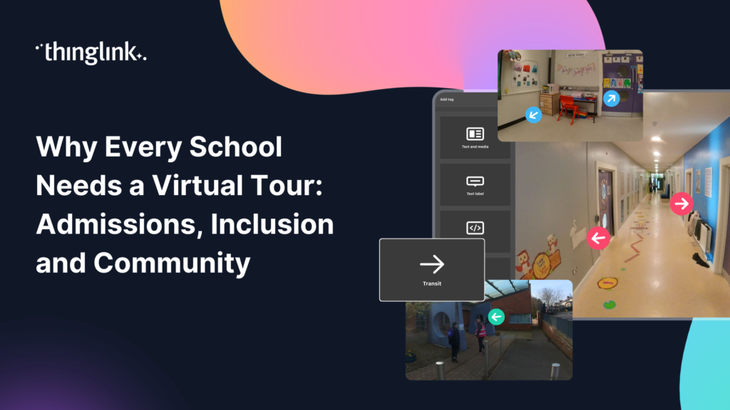 Featured picture of post "4 Examples for Bringing Immersive and Interactive Experiences to Your Learning Management System (LMS)"