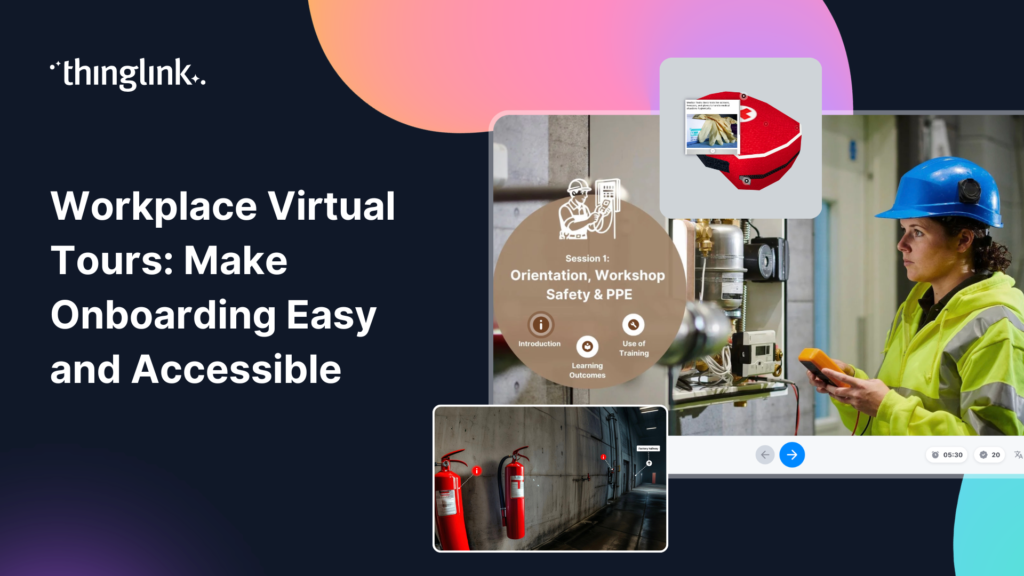 Featured picture of post "4 Examples for Bringing Immersive and Interactive Experiences to Your Learning Management System (LMS)"