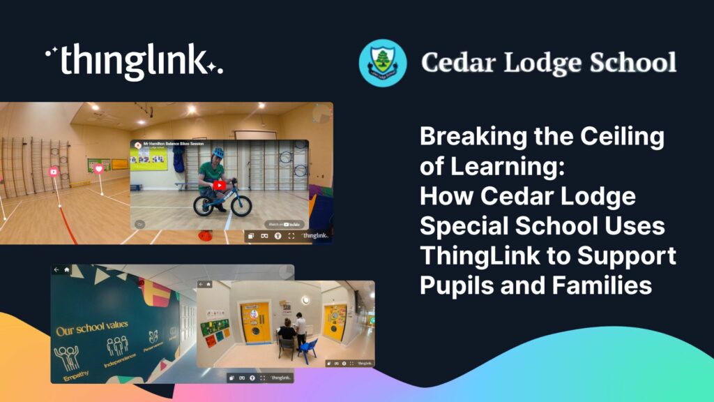 Featured picture of post "Five Exciting and Engaging Education Strategies with Interactive Media"