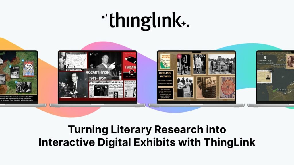 Featured picture of post "New Webinar: Discover How Crosthwaite Primary Bring Creativity and Community Collaboration to Life"
