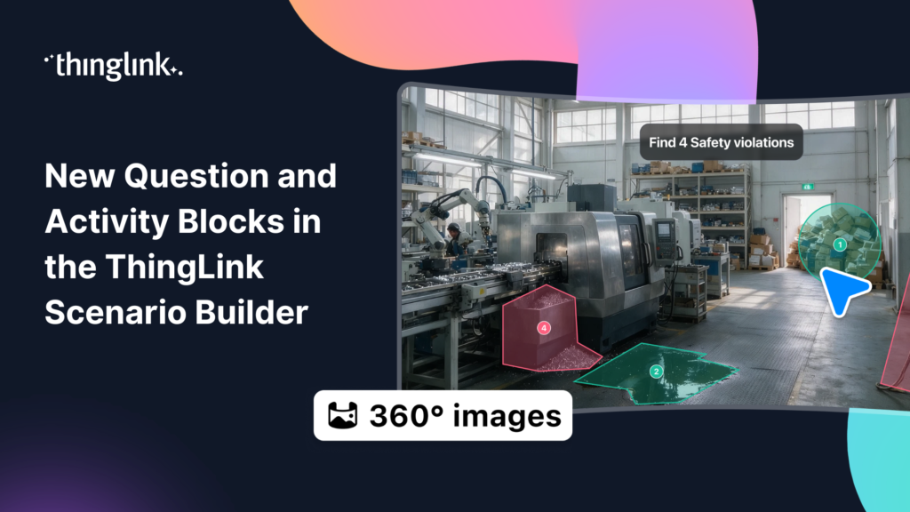 Featured picture of post "New Pano to 360 by ThingLink, The Best Alternative to Google Street View Camera App"