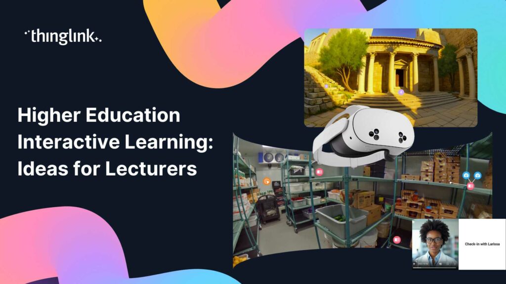 Featured picture of post "New Webinar: Discover the Growing Impact of Immersive Learning with the University of Salford"