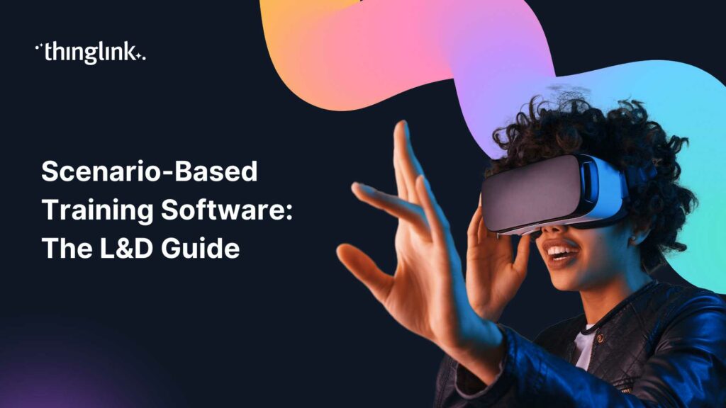 Featured picture of post "Immersive Learning Platform ThingLink’s New AI-Assisted Creation Flow Generates Virtual Tours and Training in Minutes"