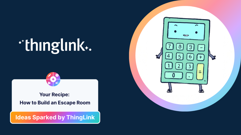 Featured picture of post "New Webinar Series! From Interactive Images to AI Conversations: Enhancing Language Learning with ThingLink"