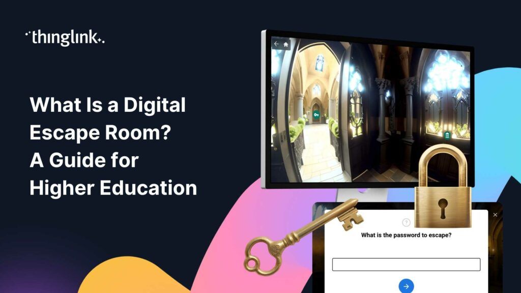 Featured picture of post "Amazing Webinar! From EdTech to PedTech: The Pedagogical Power of an Immersive Experience"