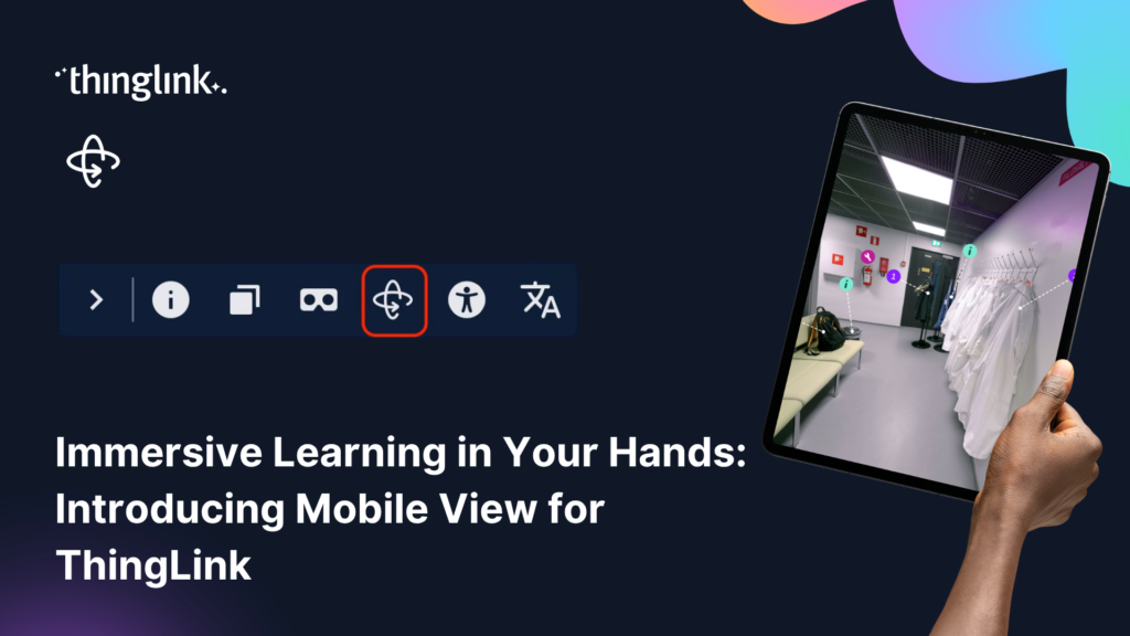 Featured picture of post "Ideas & resources for remote working and learning from ThingLink"