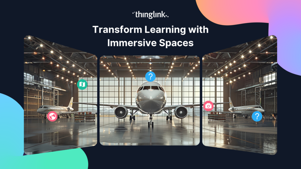 Featured picture of post "Shared Immersive Spaces with ThingLink"