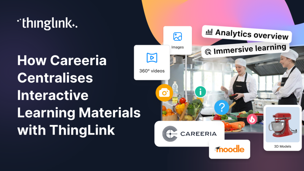 Featured picture of post "Ideas Sparked by ThingLink: How to Create an Interactive Guide to Digital Resources for Teachers"