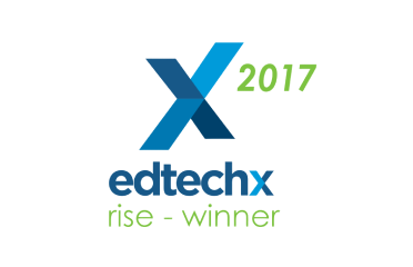 edTechX rise 2017 winner