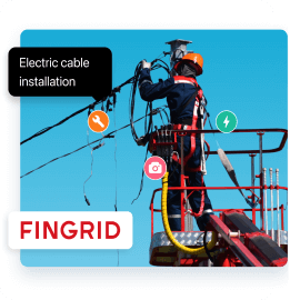 Fingrid creates virtual safety briefings for new hires