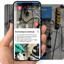 Savonia WaterLab uses augmented reality to support on-site maintenance