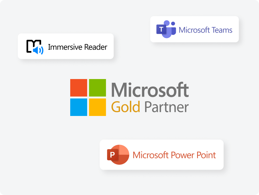 Microsoft Gold Partner