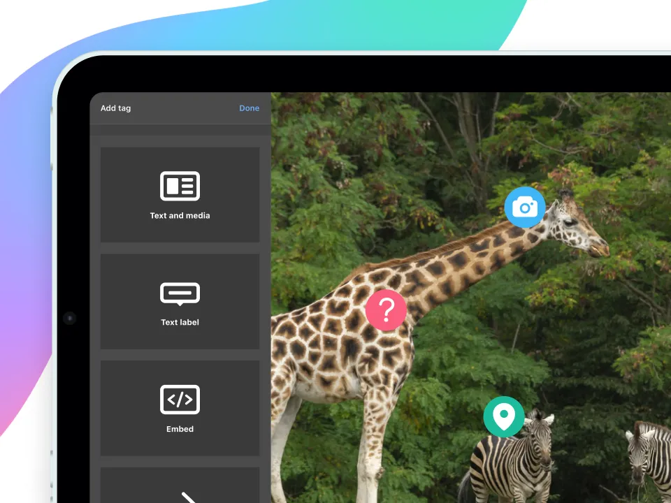 Build Virtual Field Trips