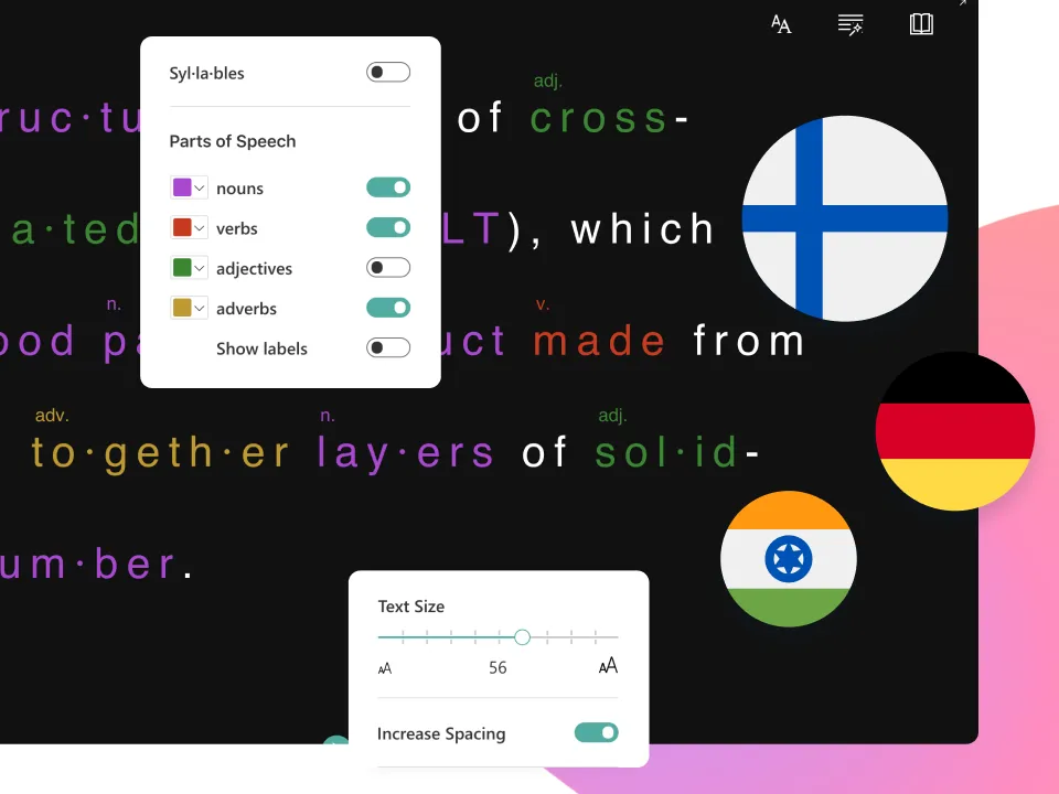 Translation and Accessibility Tools