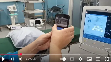 ThingLink AR App in Healthcare video