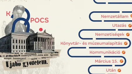 KAPOCS: Virtual exhibition of 6 Museums in Budapest