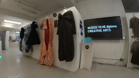 Nottingham College Virtual Exhibition