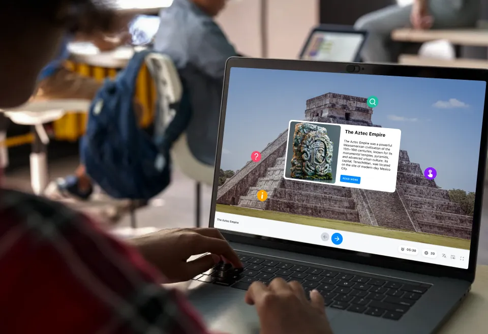 Deliver Field Trips Beyond Traditional Limits