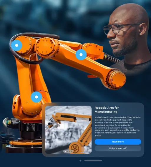 SharePlay Your Immersive Space